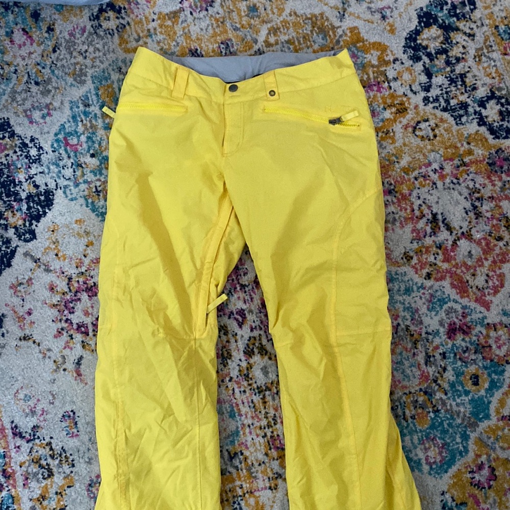 Burton ski pants